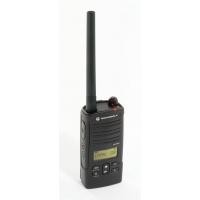 Motorola RDV2080D VHF Portable Radio - DISCONTINUED